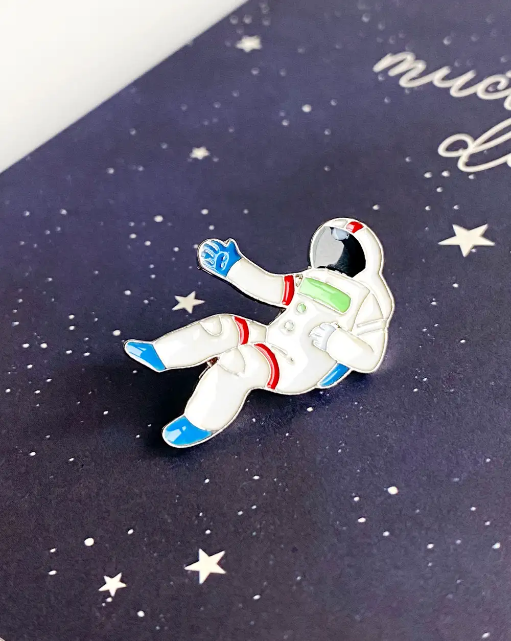 Uçan Astronot Rozet