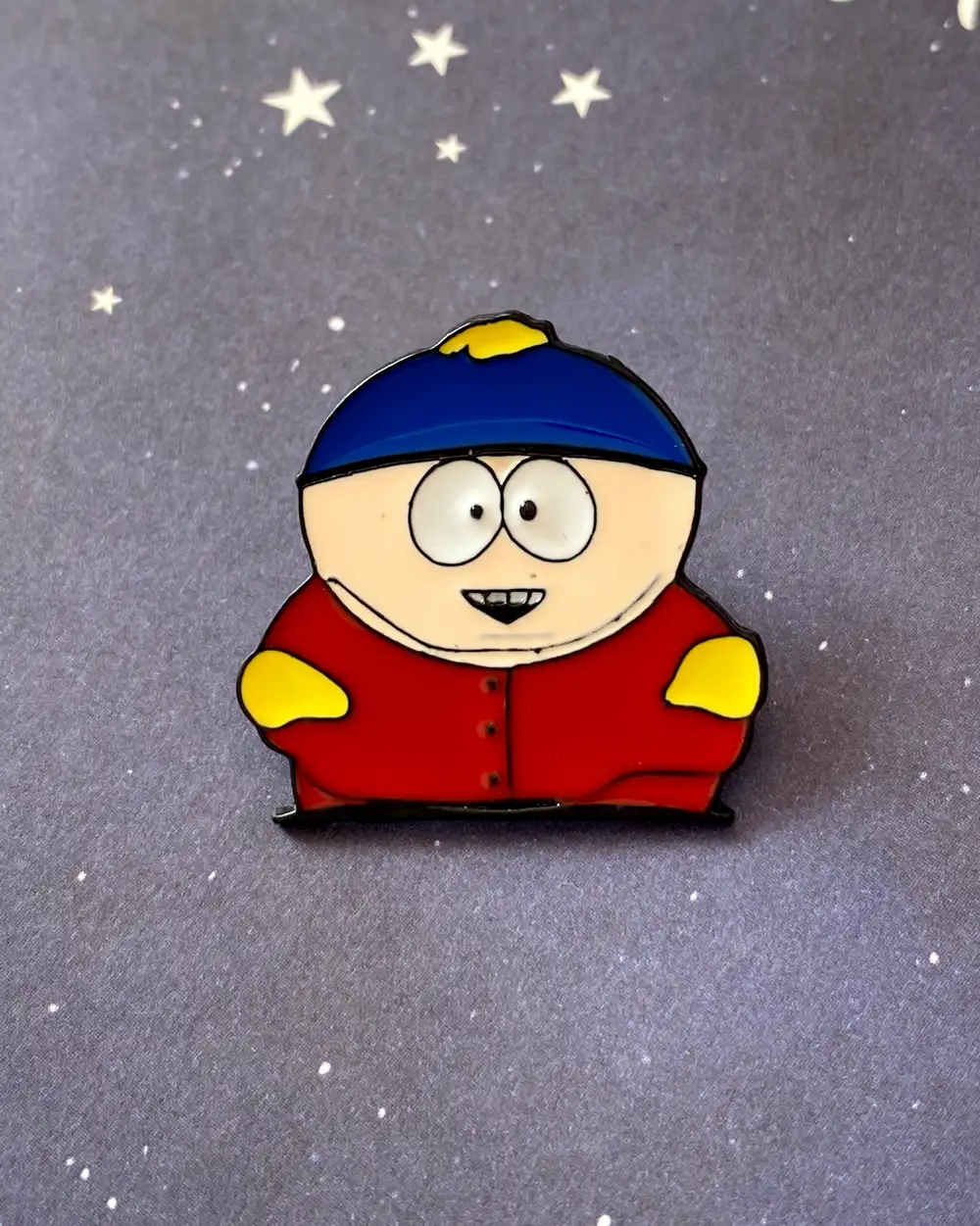 Eric Cartman Rozet