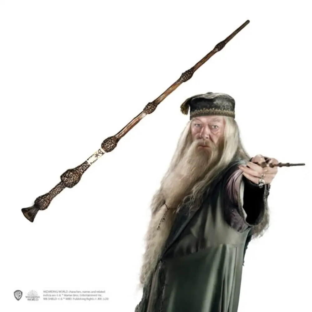 Harry Potter Wizarding World - Asa Dumbledore