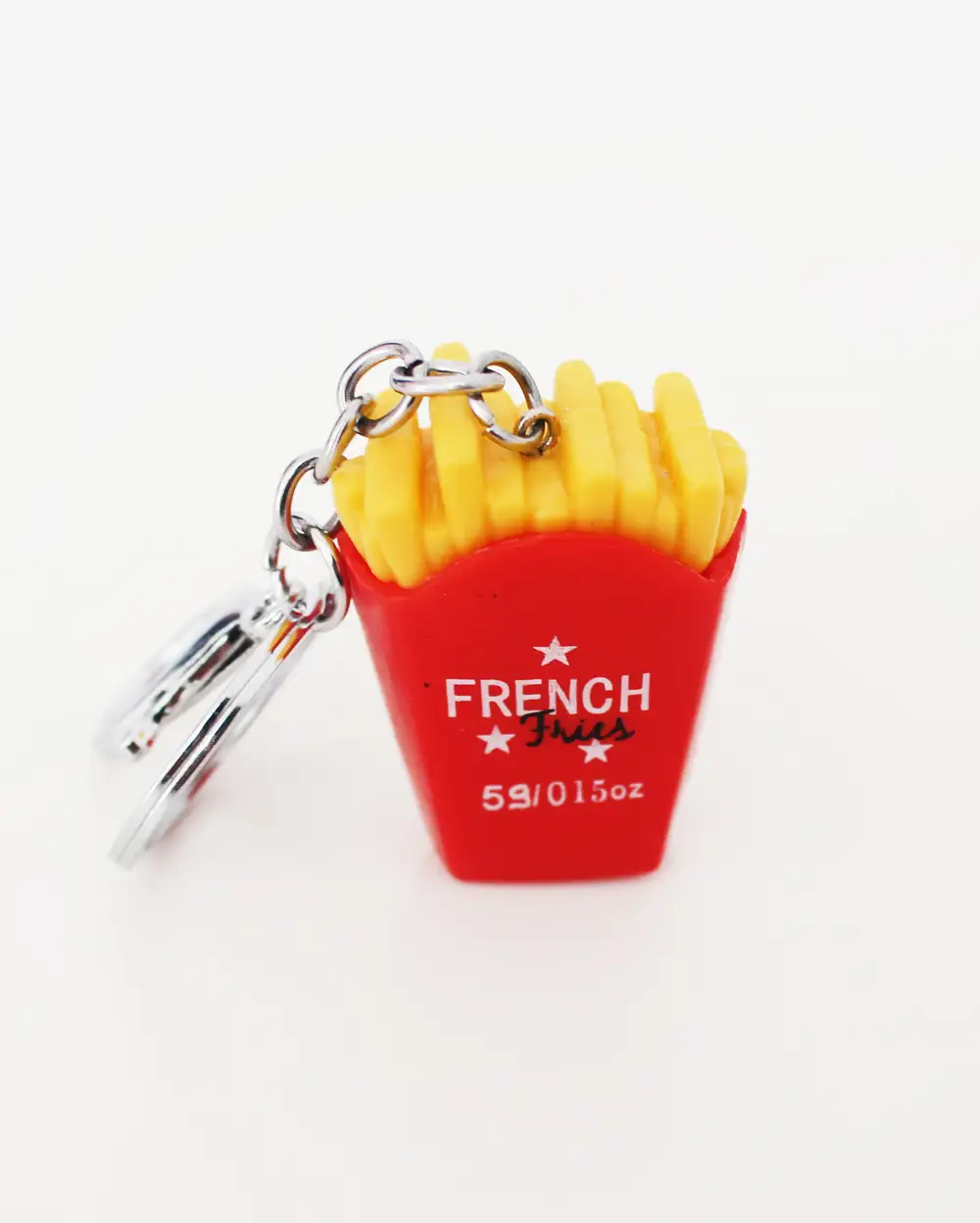 Anahtarlık - French Patates Anahtarlık
