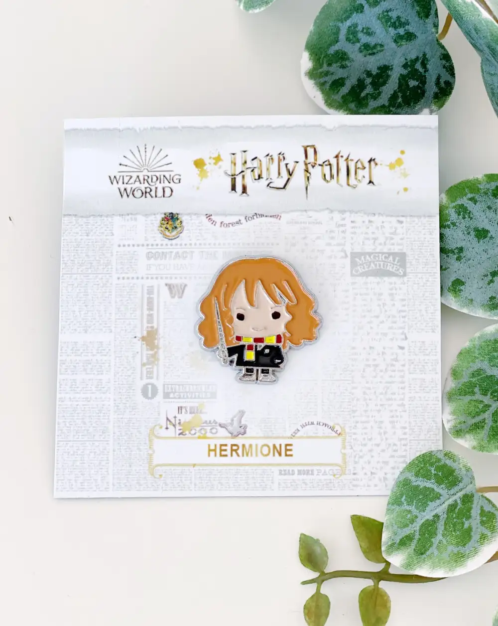 Harry Potter Wizarding World - Rozet - Hermione
