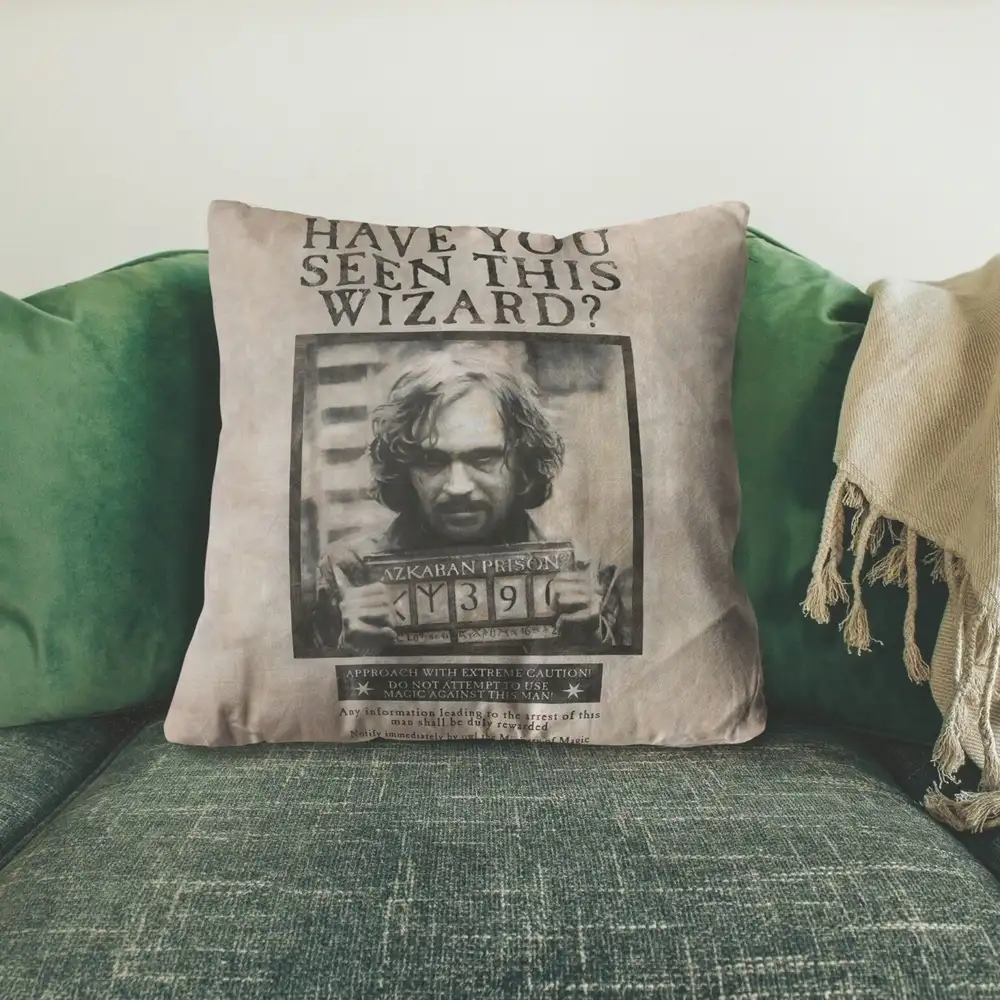 Harry Potter Wizarding World Yastık  - Sirius Black