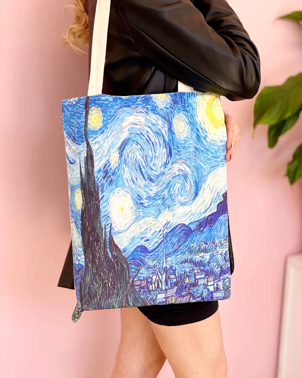 Bez Çanta - Van Gogh Bez Çanta