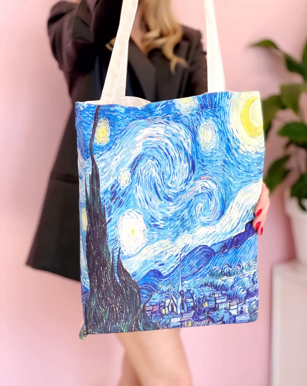 Bez Çanta - Van Gogh Bez Çanta