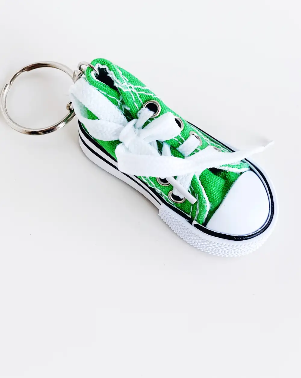 Anahtarlık - Yeşil Converse Anahtarlık