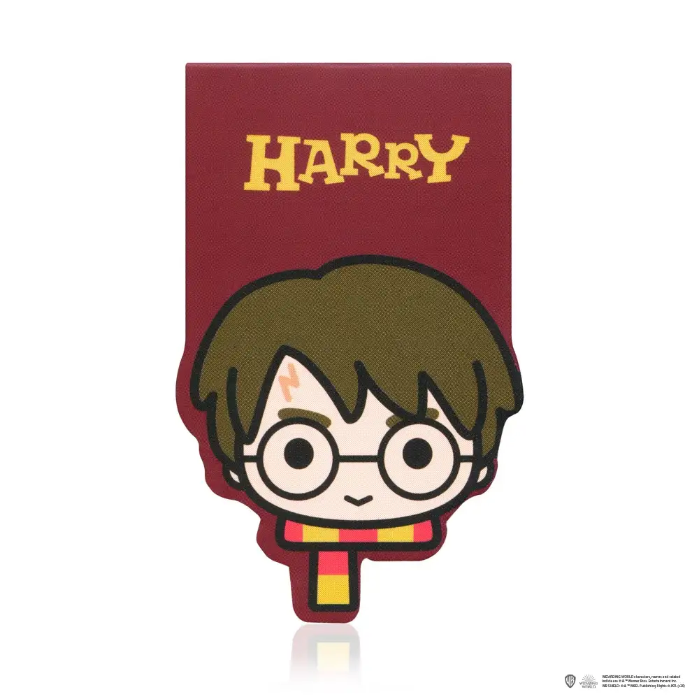 Harry Potter Wizarding World - Mıknatıslı Kitap Ayracı - Harry Potter