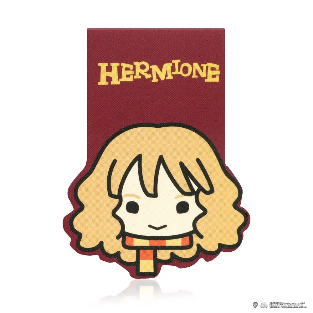 Harry Potter Wizarding World - Mıknatıslı Kitap Ayracı - Hermione