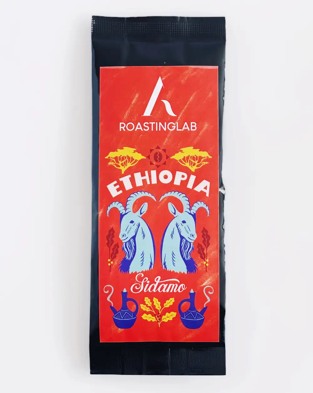 Filtre Kahve- (50 gr ) Etiopia A Roasting Lab