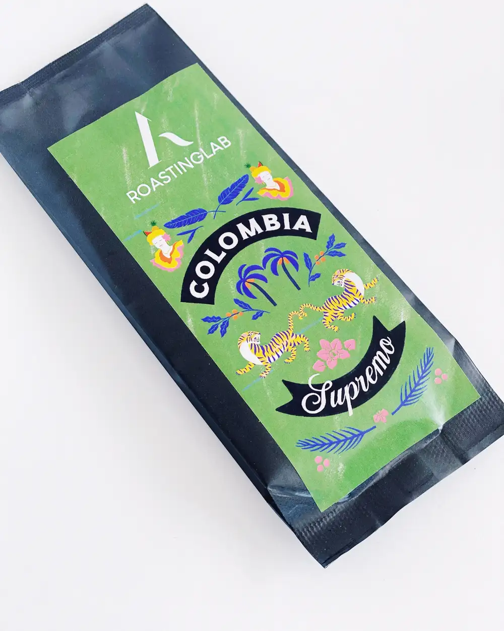 Filtre Kahve- (50 gr ) colombia A Roasting Lab