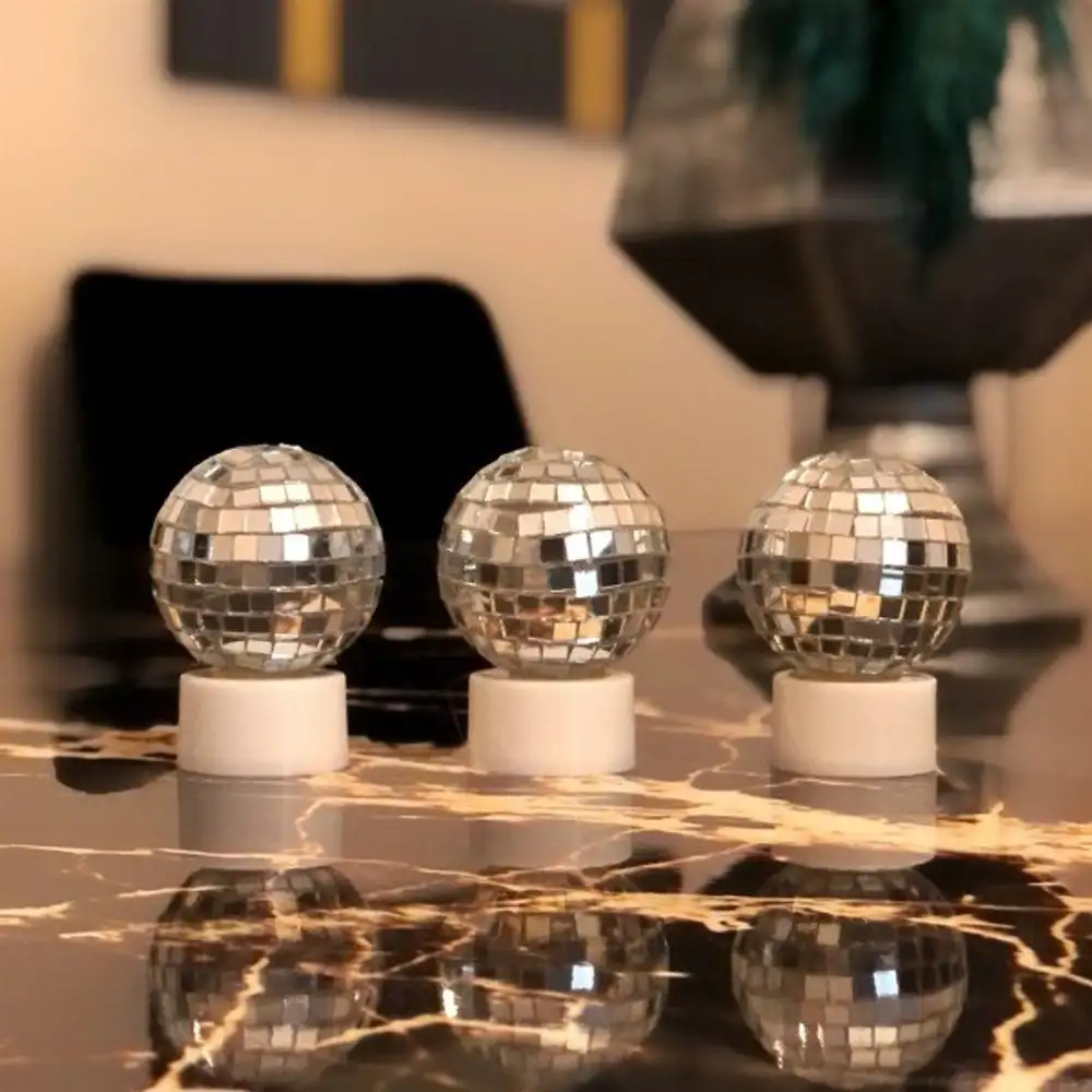 Disko Mini Gece Lambası (1 Adet)