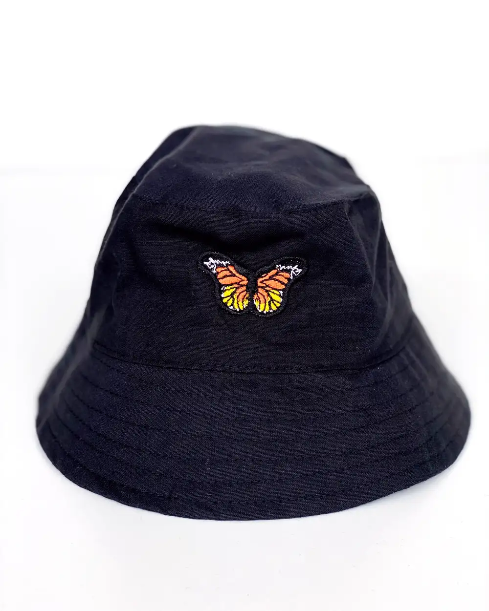 Kelebek Balıkçı Şapka Bucket Hat