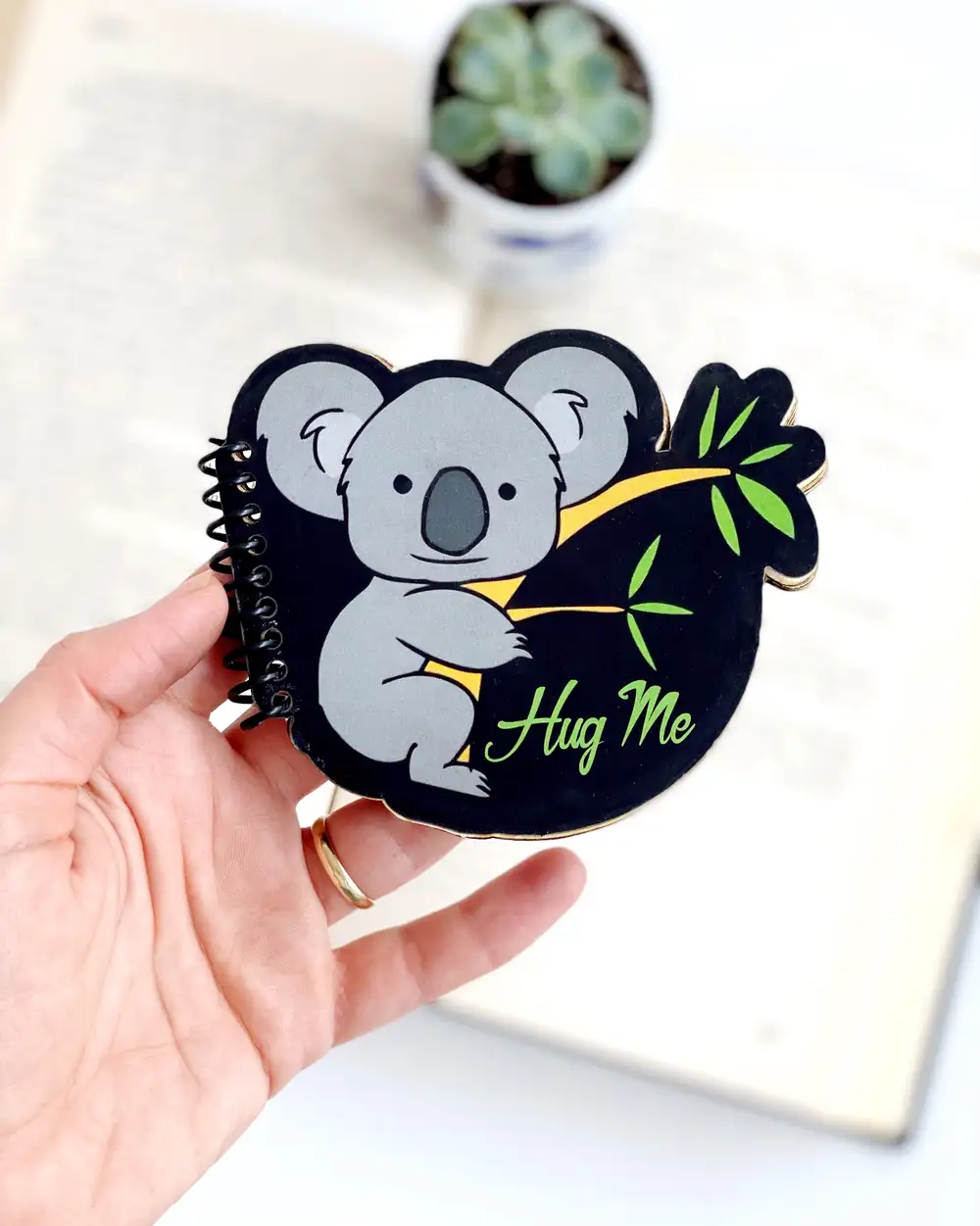 Koala Mini Defter