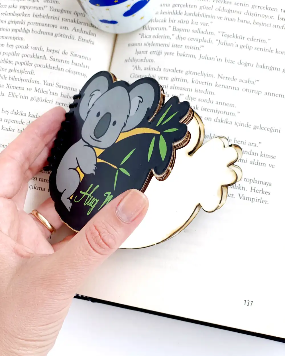 Koala Mini Defter