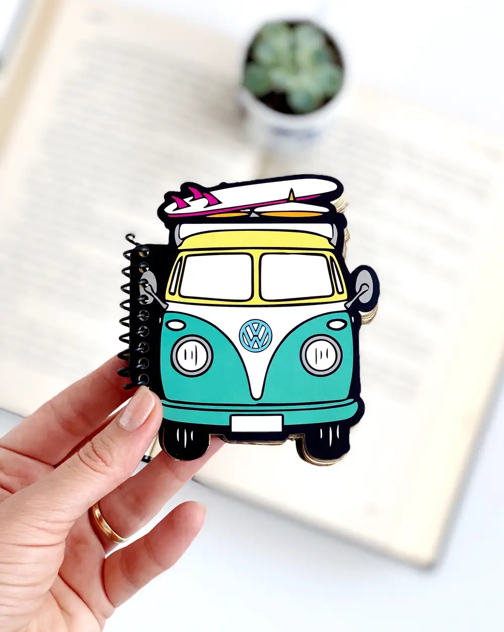 Vosvos Mini Defter