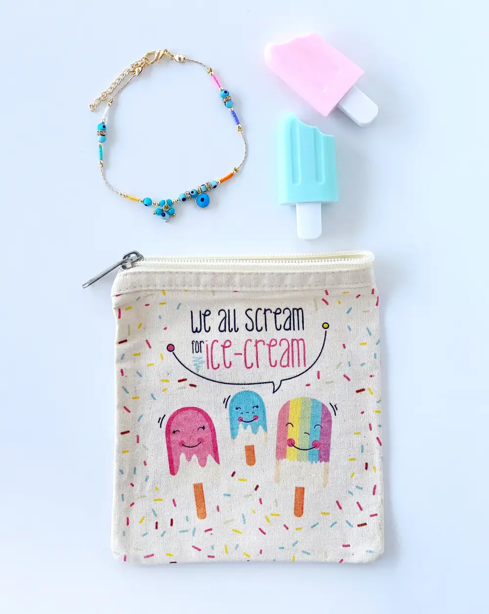 Yaz Çantaları Serisi - Pastel Aşkı hediye kutusu