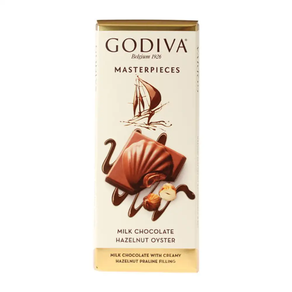 Godiva Milk Hazelnut Chocolate Çikolata