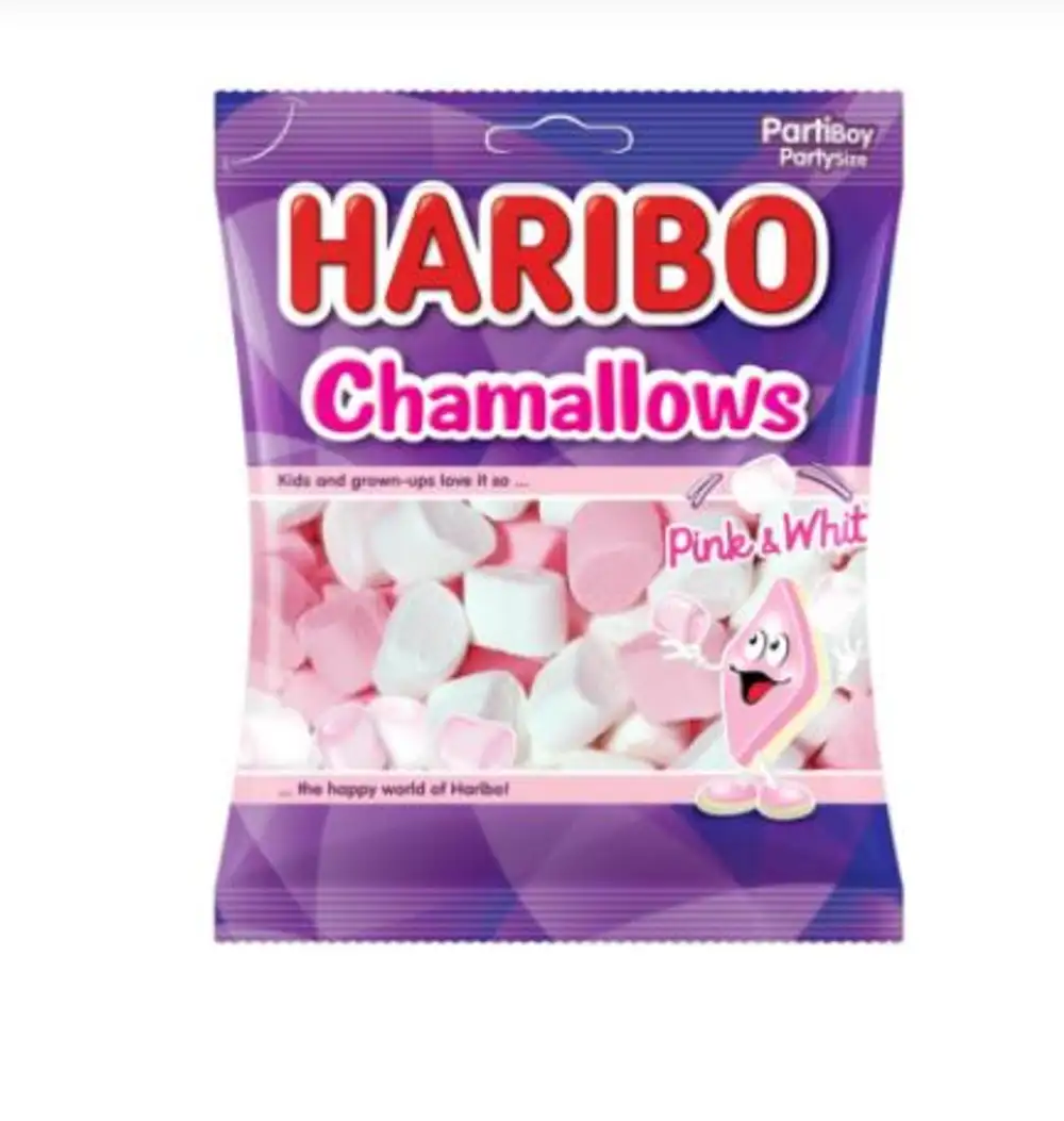 Haribo Chamallows Pink & White