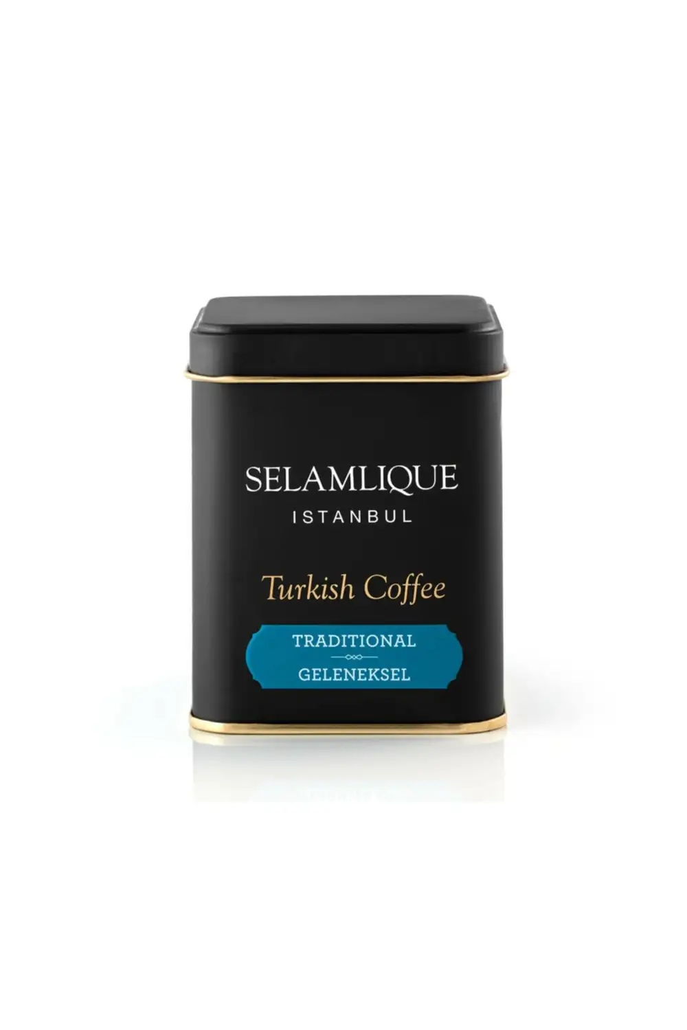Türk Kahvesi-Selamlıque Geleneksel 125 Gr