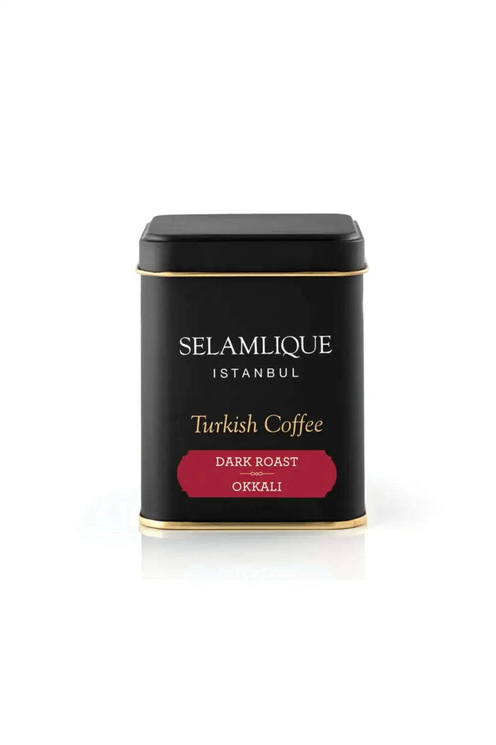 Türk Kahvesi-Selamlıque Okkalı 125 Gr