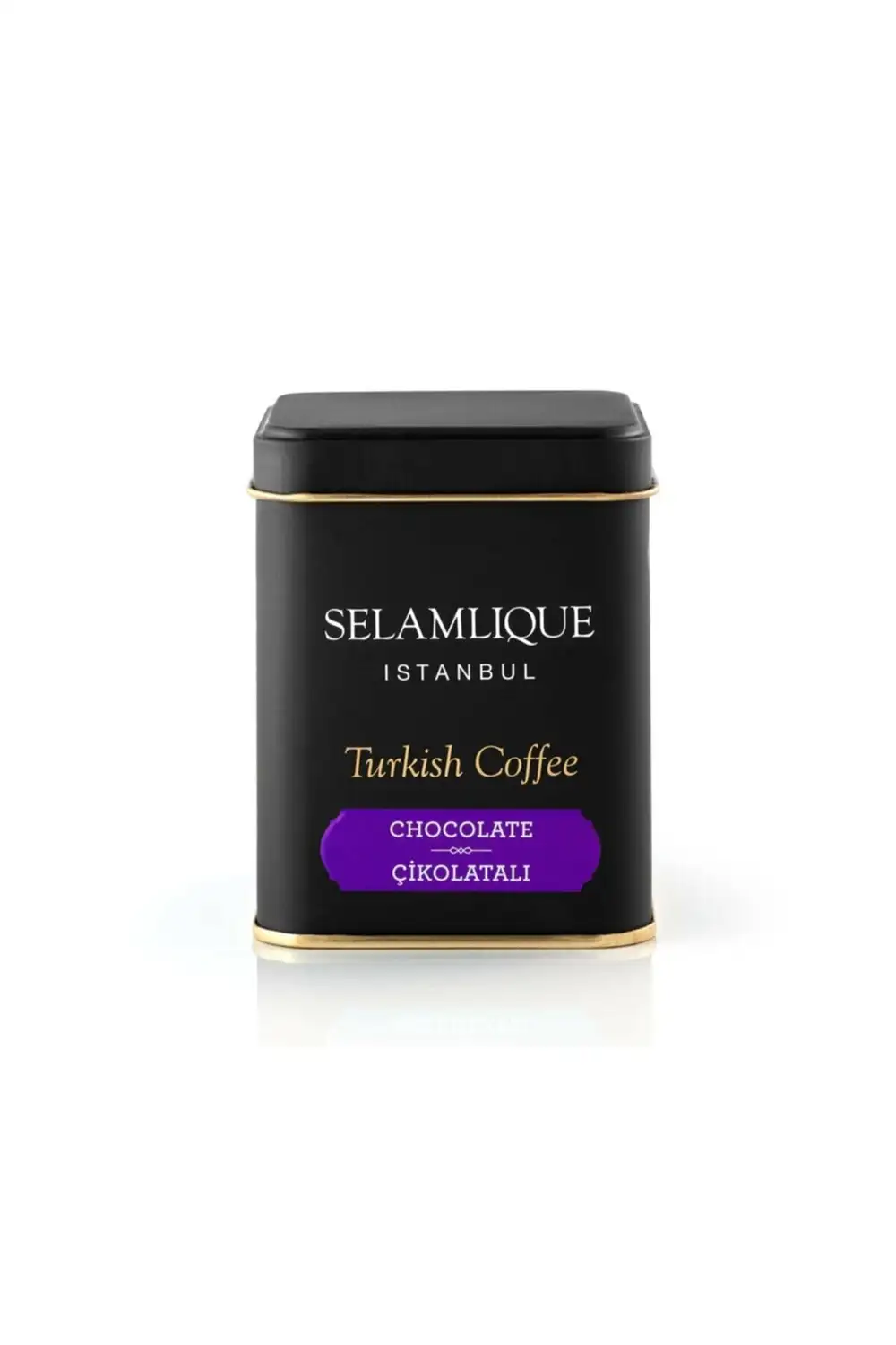 Türk Kahvesi-Selamlıque Çikolatalı 125 Gr