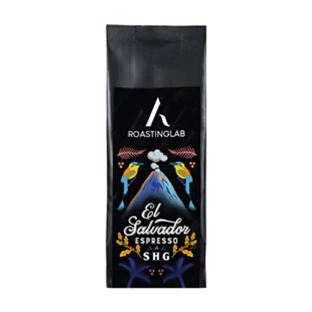 Espresso SGH El Salvador A Roasting Lab 50 Gr