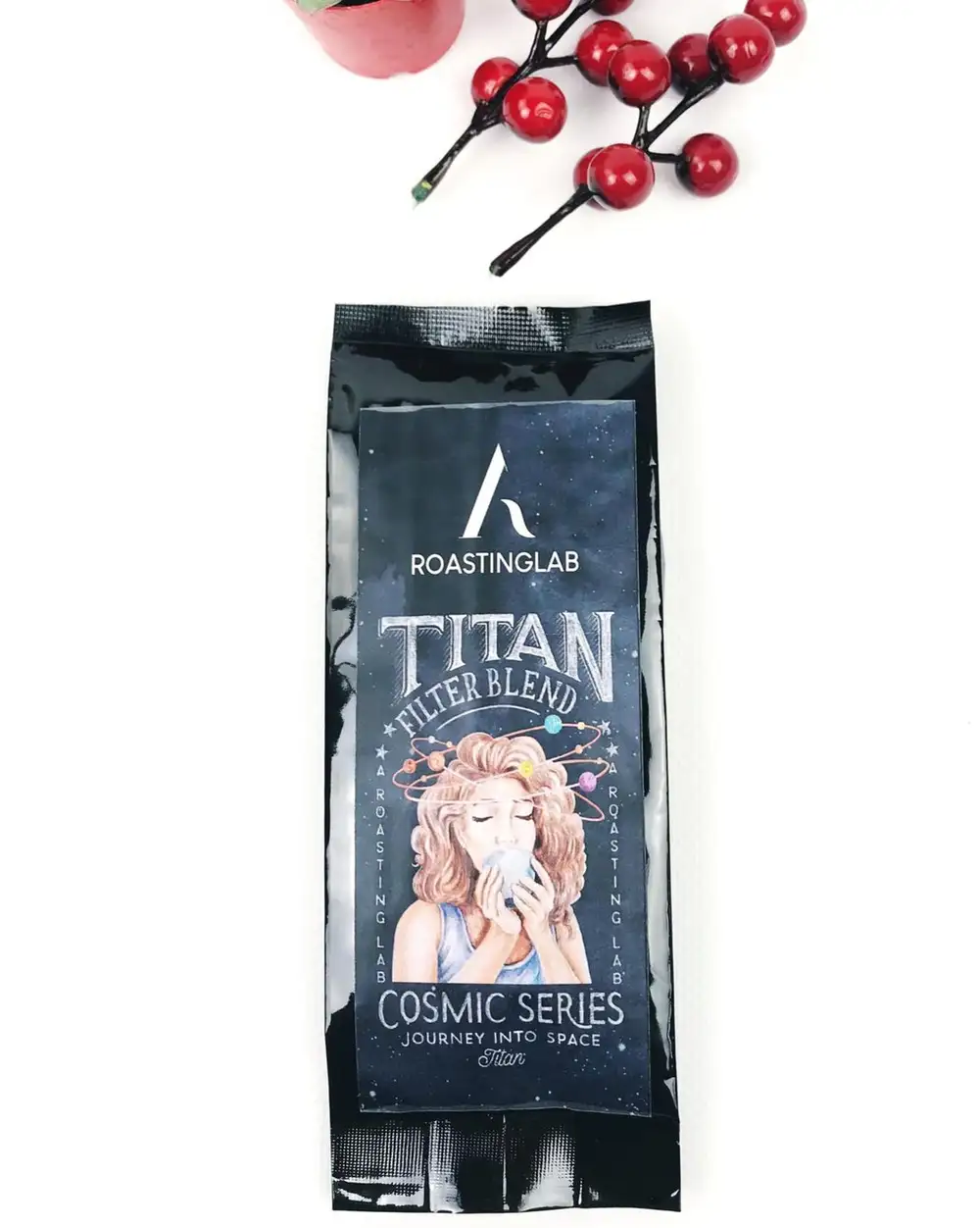 Filtre Kahve- (50 gr ) Titan A Roasting Lab