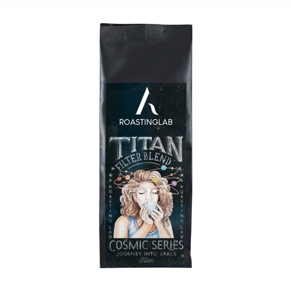 Filtre Kahve- (50 gr ) Titan A Roasting Lab
