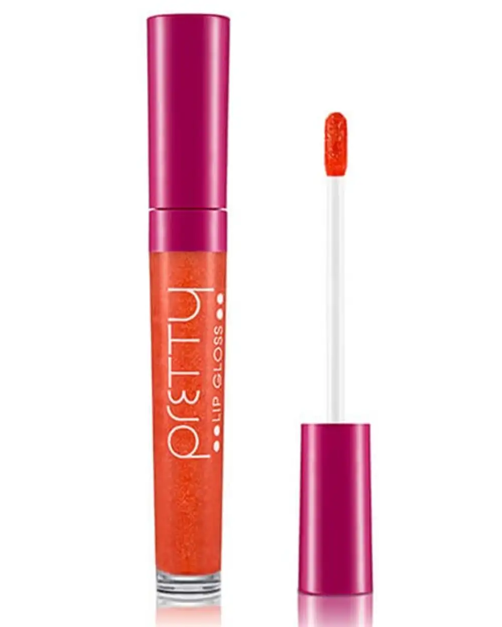 Flormar Dudak Parlatıcısı Pretty Lip Gloss Orange 805