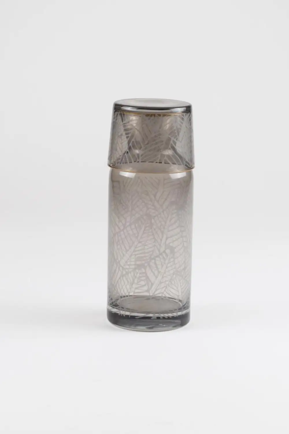 Exotic Füme Bardaklı Sürahi - Rakle