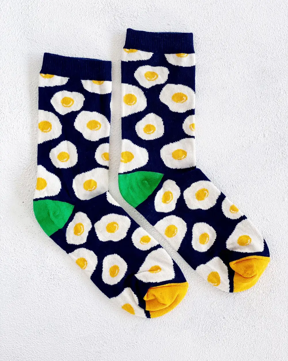 Çorap N492 - Lacivert Yumurta Çorap
