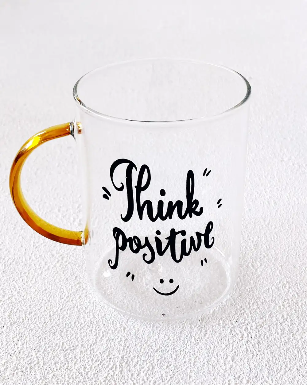 Think Positive Cam Kupa