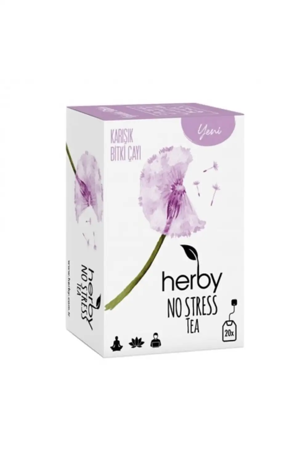 Herby No Stress Çay
