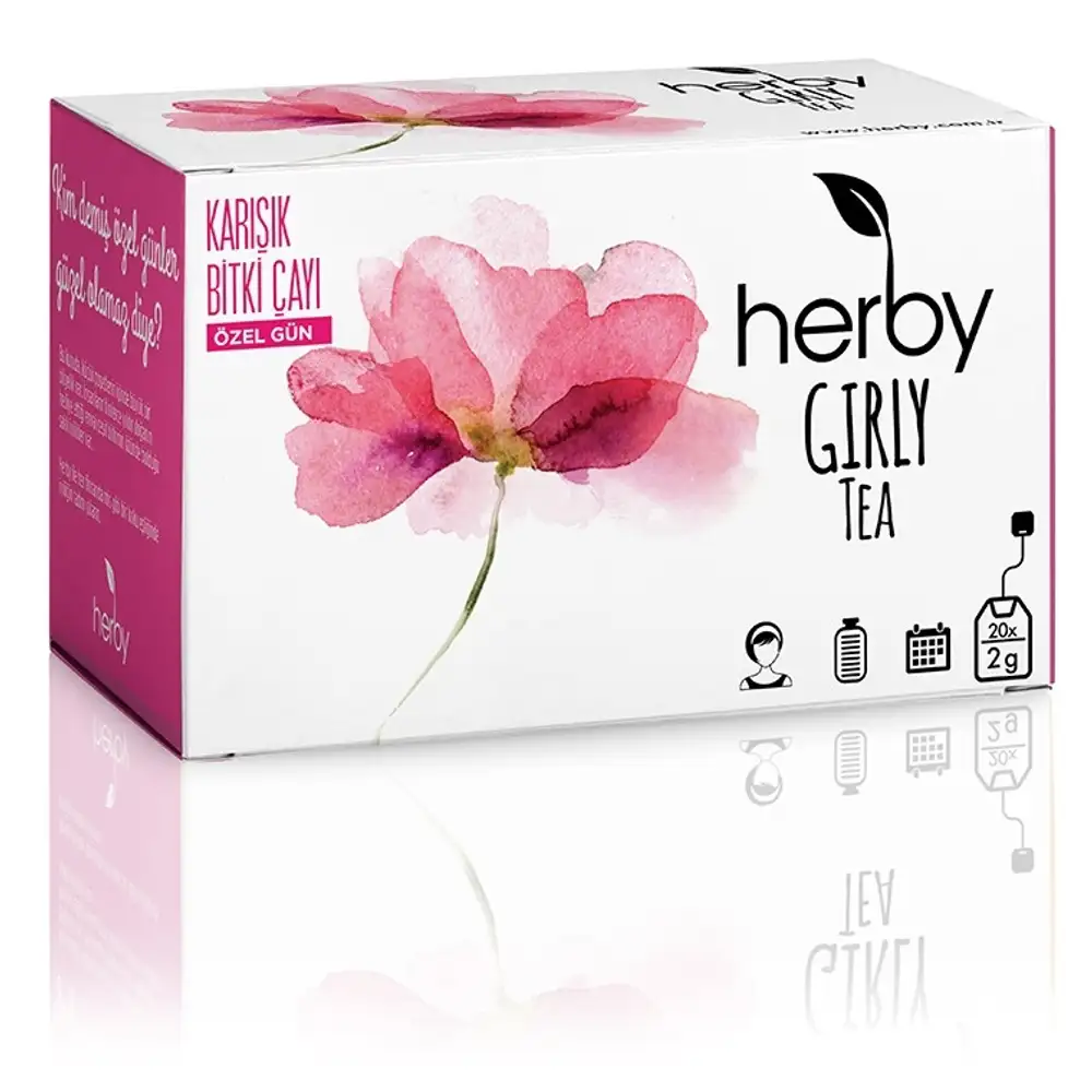 Herby Girly Çay