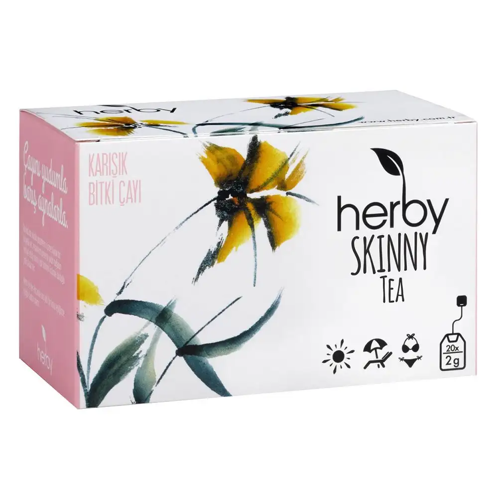 Herby Skinny Çay