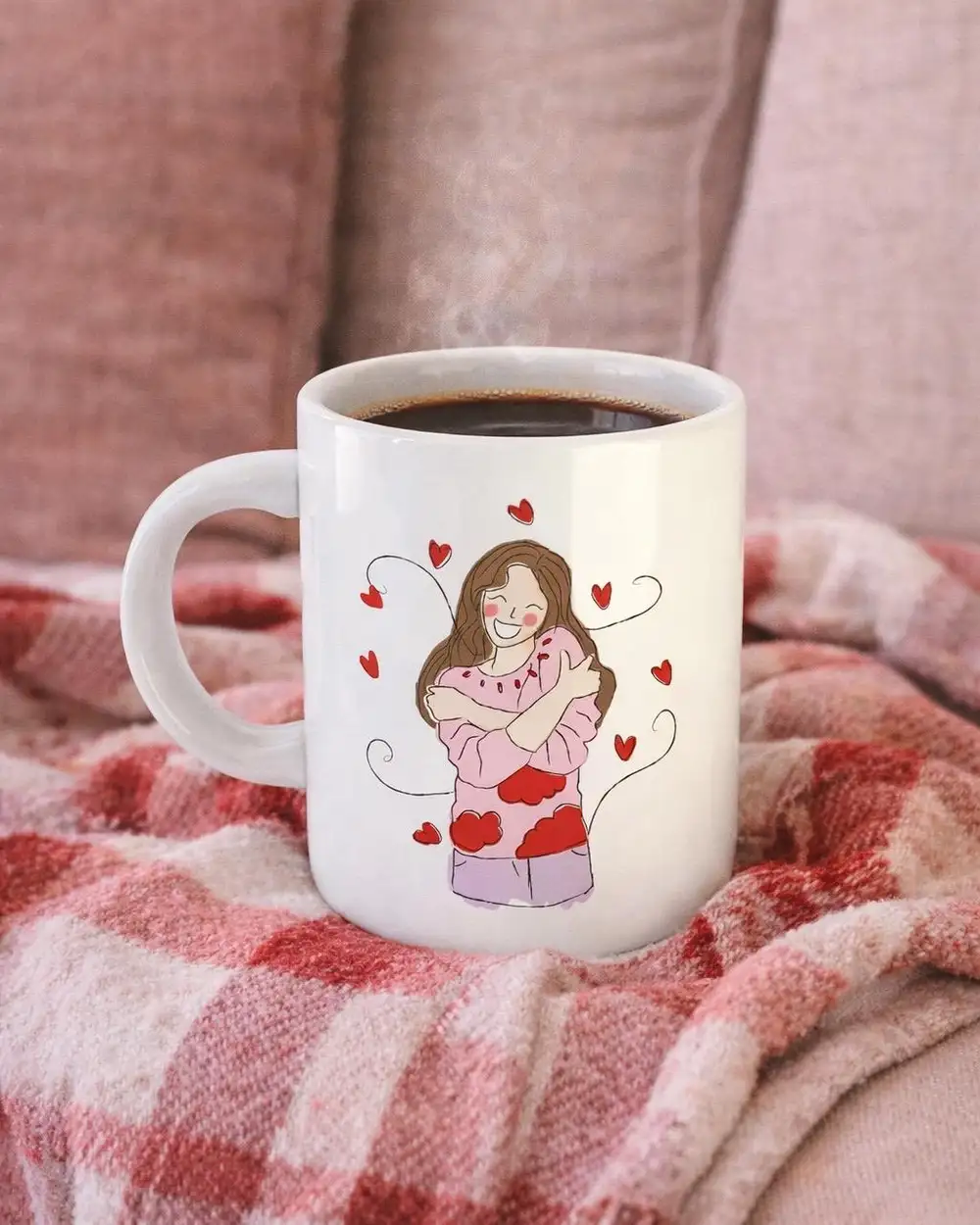 Kendini Çok Sev Kupa