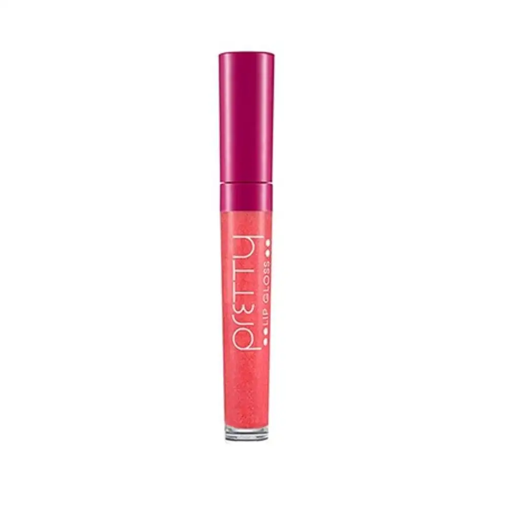 Flormar Dudak Parlatıcısı Pretty Lip Gloss Strawberry 806