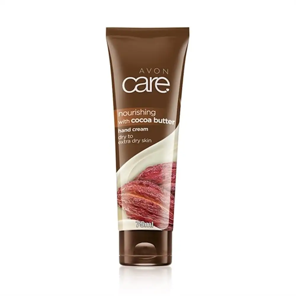 Avon Care Nourishing Kakao Yağı İçeren El Kremi 75 ml