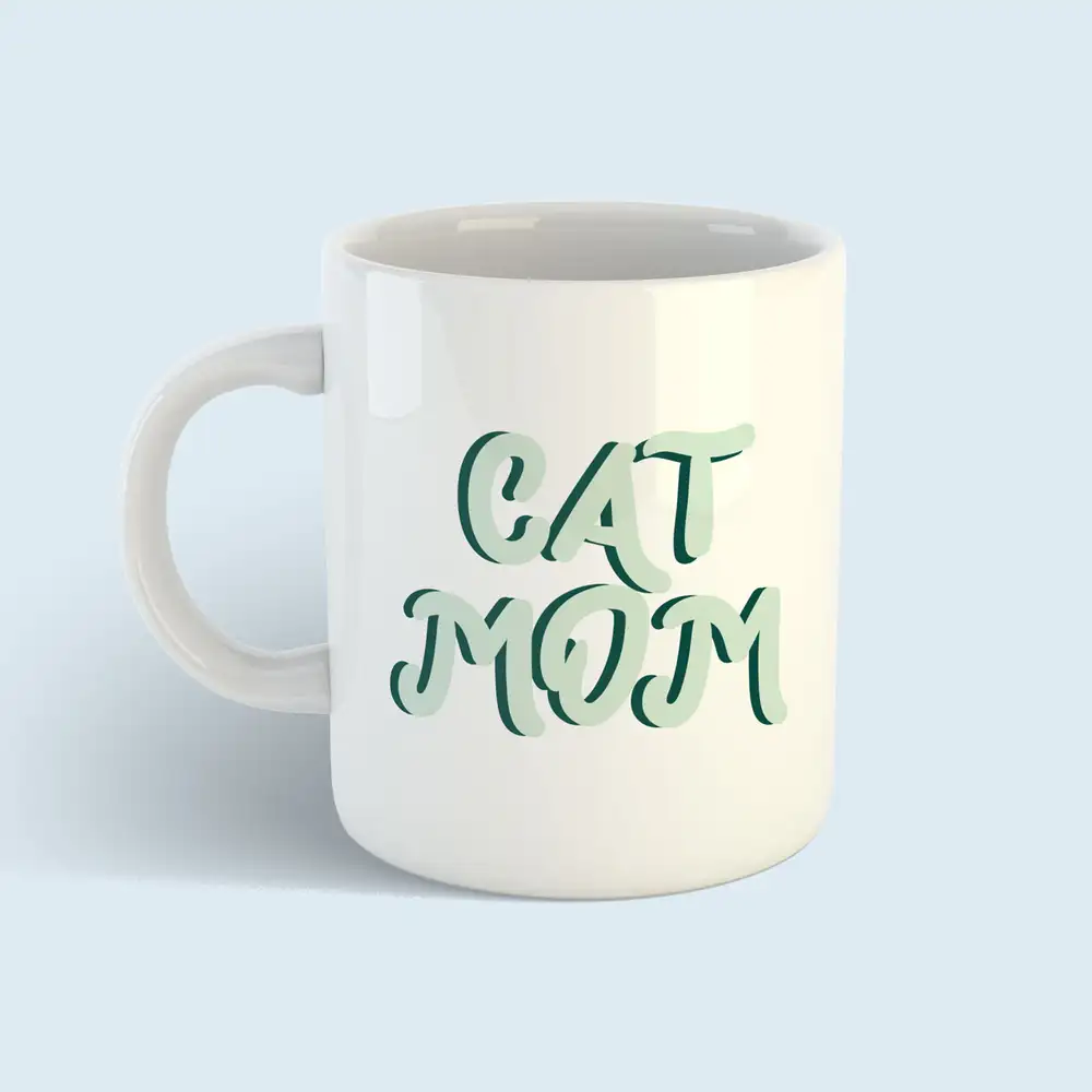 Cat Mom Kupa