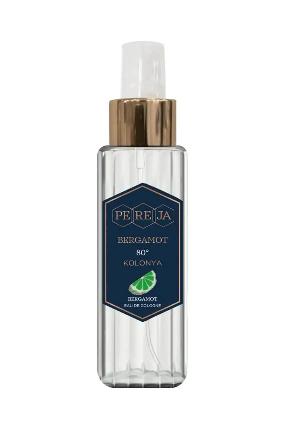 Pereja Bergamot Kolonyası 100 ml