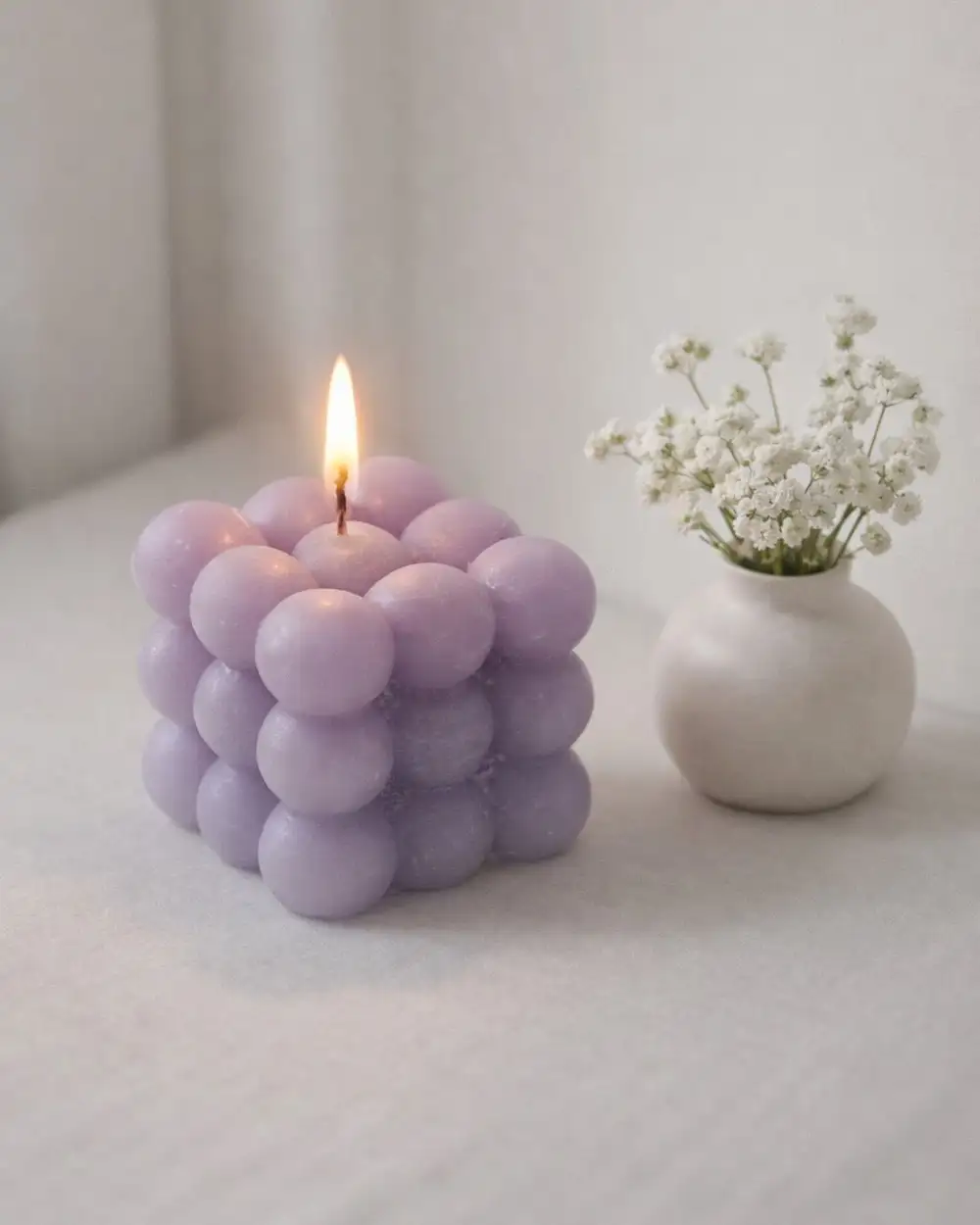 Bubble Lila  Kokulu Mum
