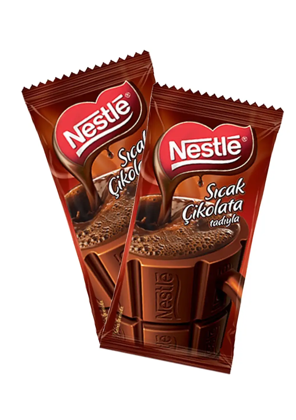 2'Li Nestle Sıcak Çikolata