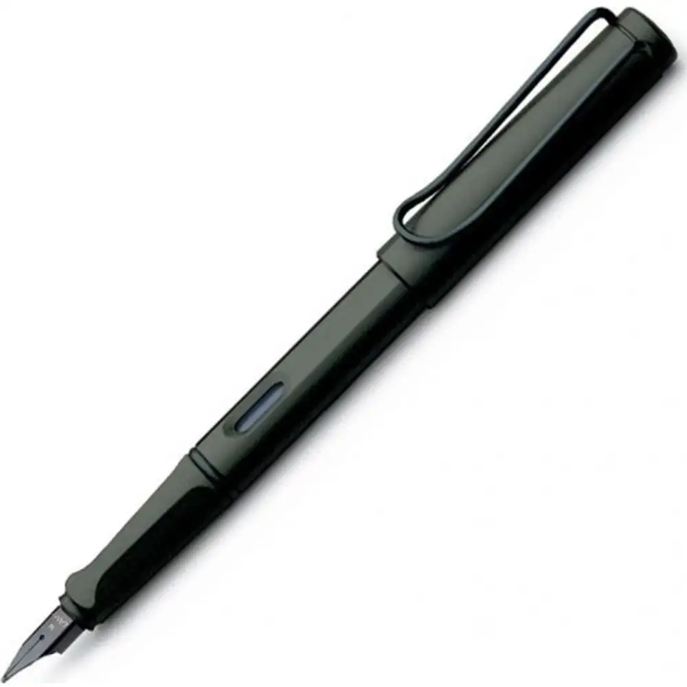 Lamy Dolmakalem Safari Mat Siyah 17-M