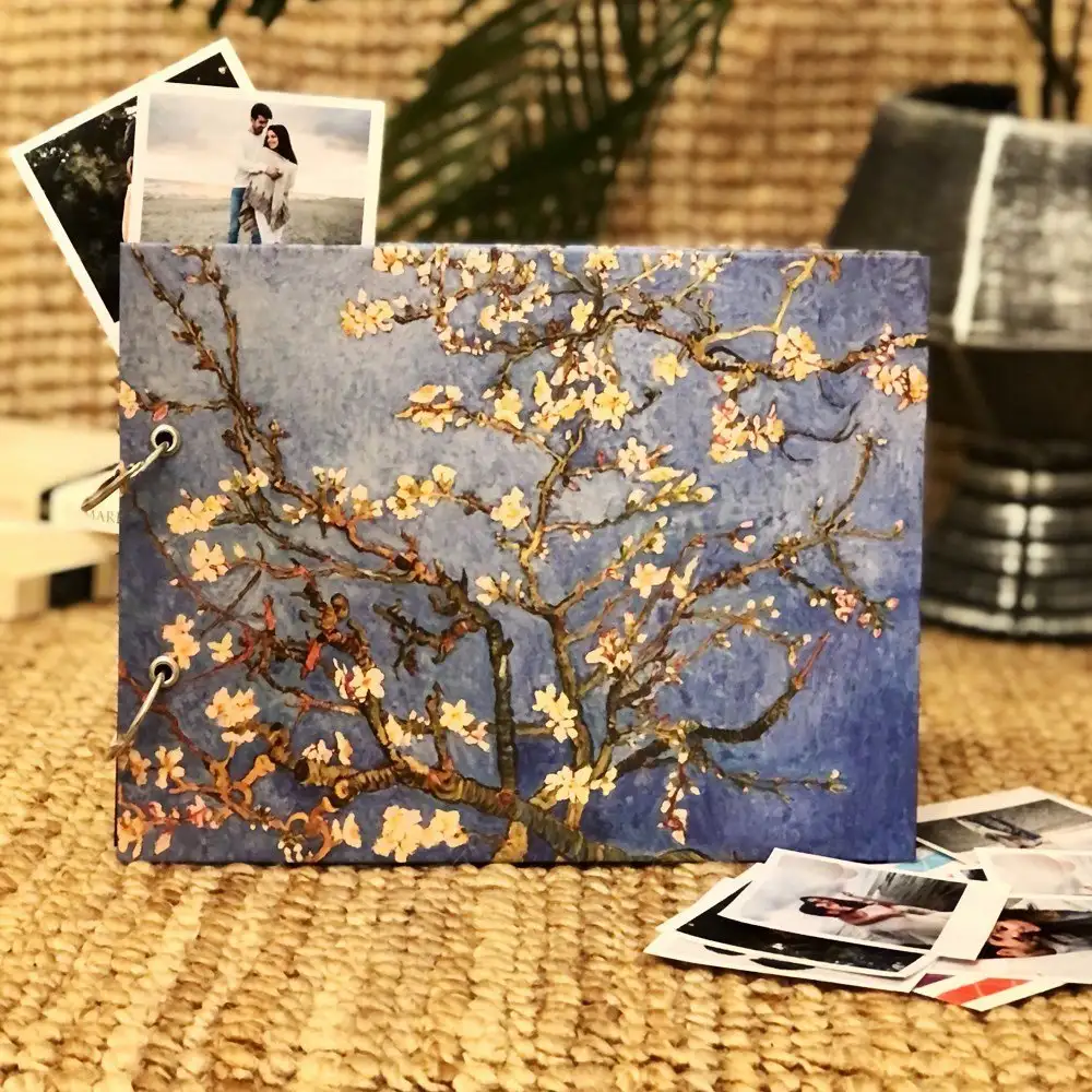 Fotoğraf Albümü - Badem Çiçeği Albüm