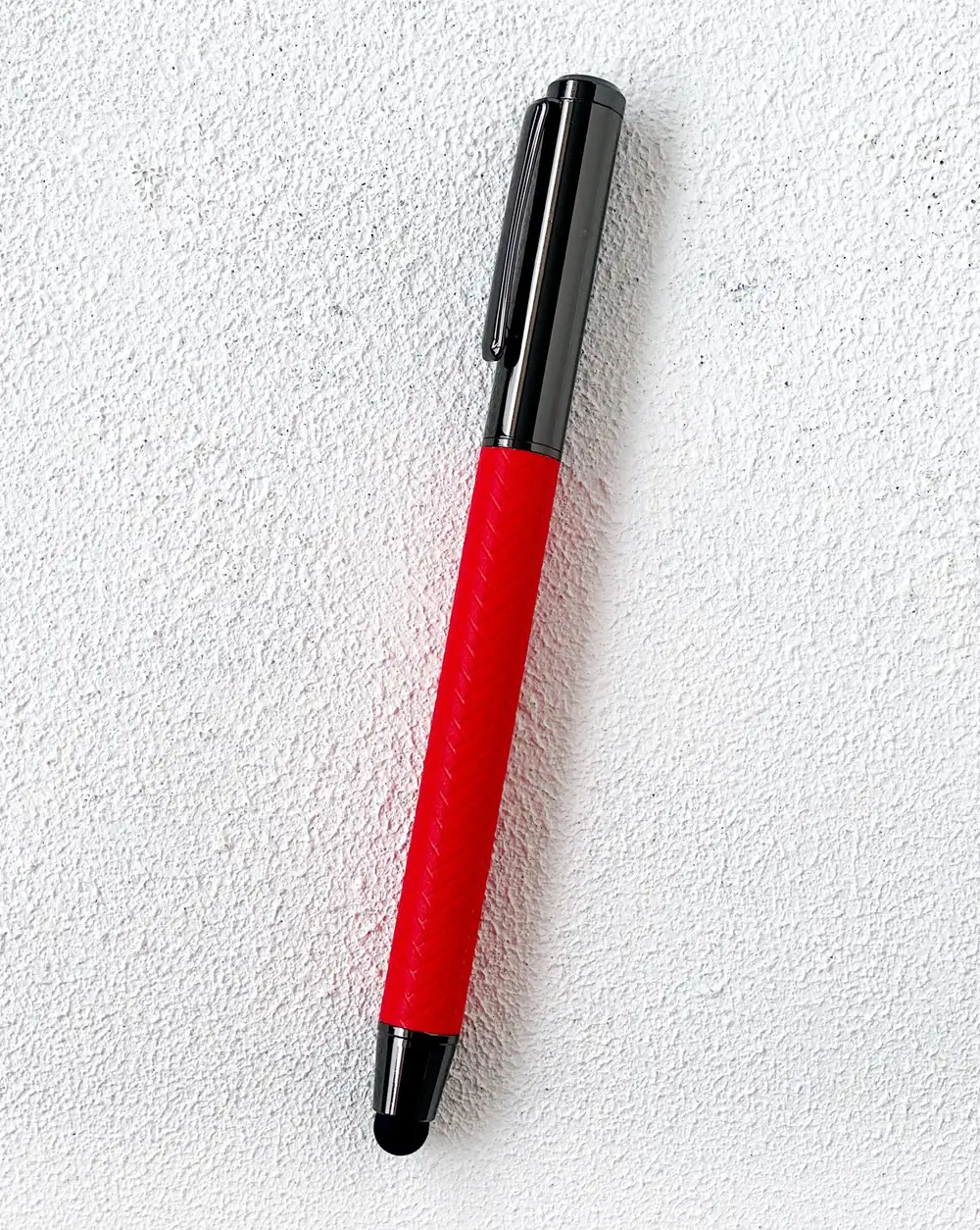 Kırmızı Metal Roller Tükenmez Kalem