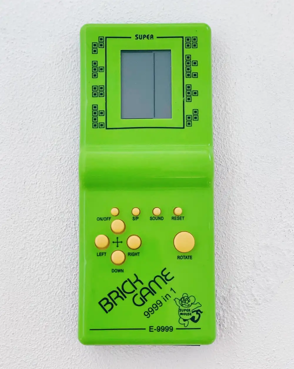 Tetris Nostaljik Oyuncak
