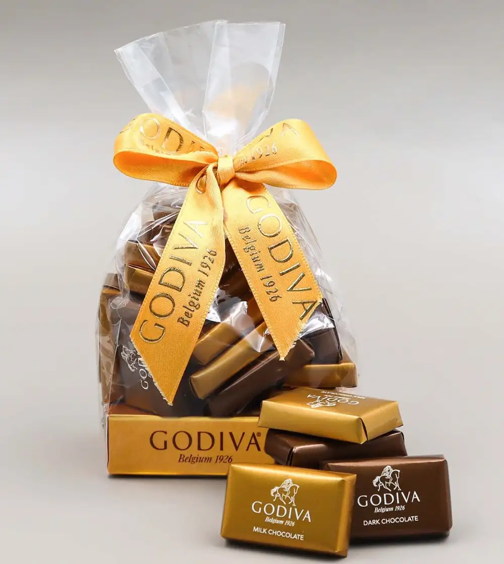 Godiva Napoliten Sütlü Bitter Çikolata Paketi