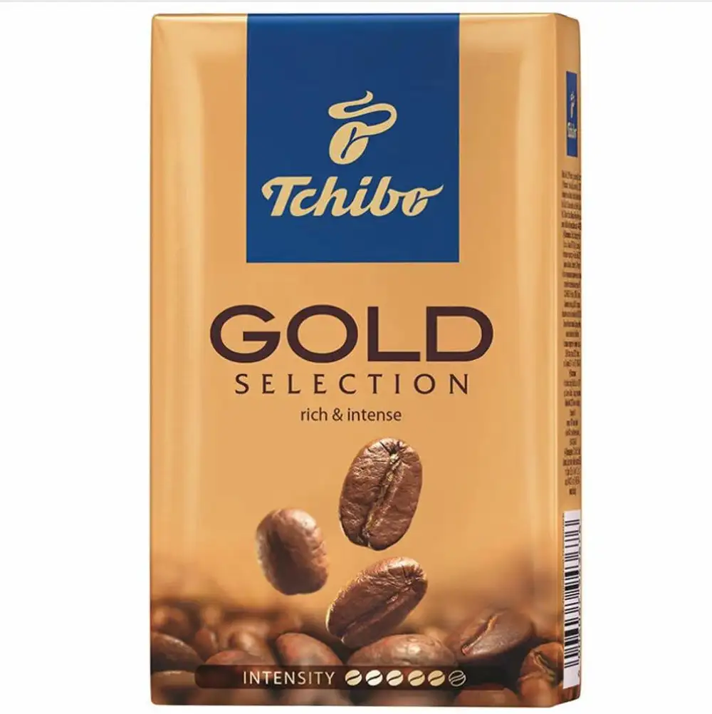 Tchibo Gold Selection Öğütülmüş Filtre Kahve 250g