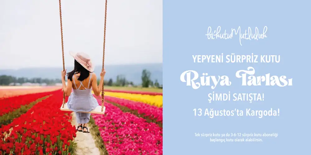 Sürpriz Hediye Kutu