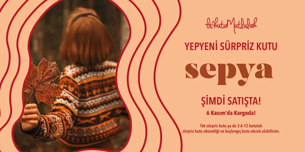 Sürpriz Hediye Kutu
