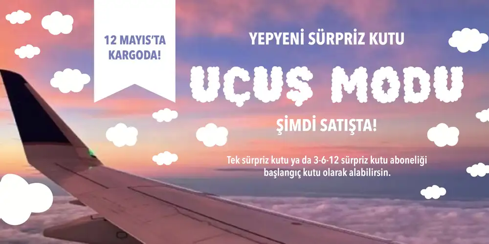 Sürpriz Hediye Kutu